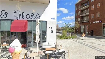 Lägenheter till salu i Norrtälje - Bild från Google Street View