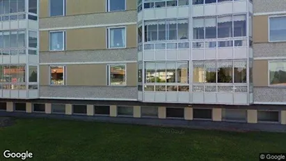 Lägenheter till salu i Luleå - Bild från Google Street View
