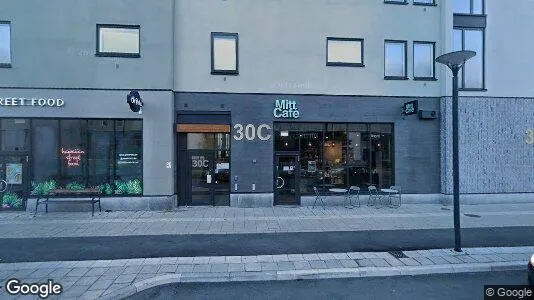 Lägenheter att hyra i Järfälla - Bild från Google Street View