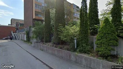 Lägenheter att hyra i Nacka - Bild från Google Street View