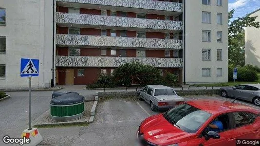 Lägenheter att hyra i Söderort - Bild från Google Street View