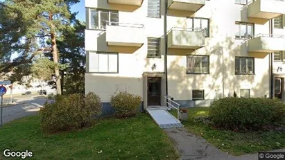 Lägenheter att hyra i Söderort - Bild från Google Street View