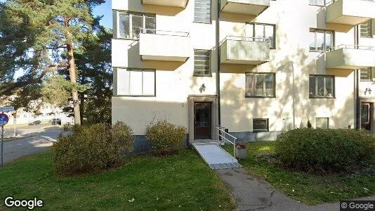 Lägenheter att hyra i Söderort - Bild från Google Street View