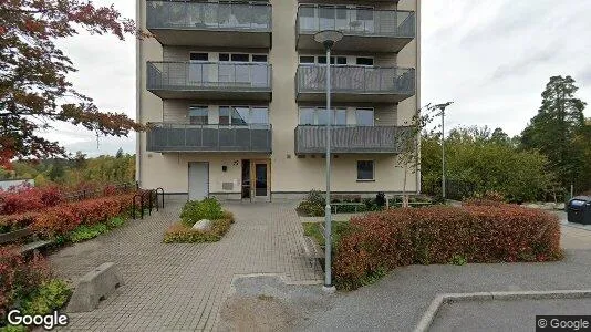 Lägenheter att hyra i Västerort - Bild från Google Street View
