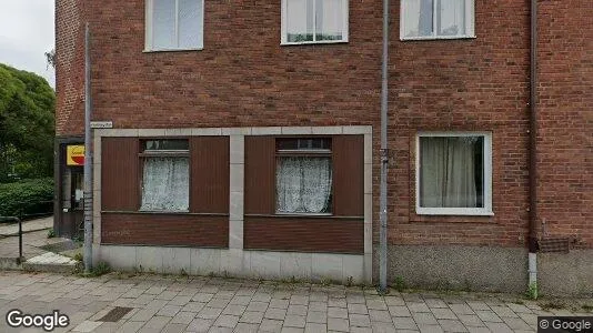 Bostadsrätter till salu i Avesta - Bild från Google Street View