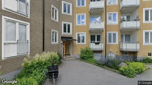 Bostadsrätter till salu i Söderort - Bild från Google Street View