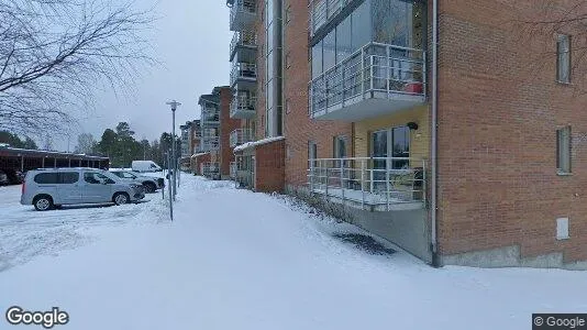 Bostadsrätter till salu i Umeå - Bild från Google Street View