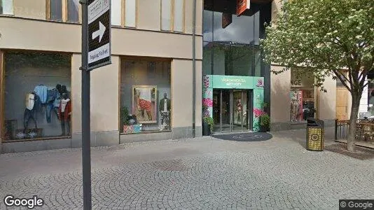 Bostadsrätter till salu i Karlstad - Bild från Google Street View