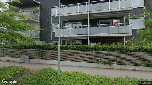 Bostadsrätter till salu i Växjö - Bild från Google Street View