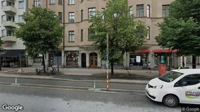 Lägenheter till salu i Södermalm - Bild från Google Street View