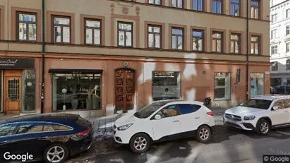 Bostadsrätter till salu i Stockholm Innerstad - Bild från Google Street View