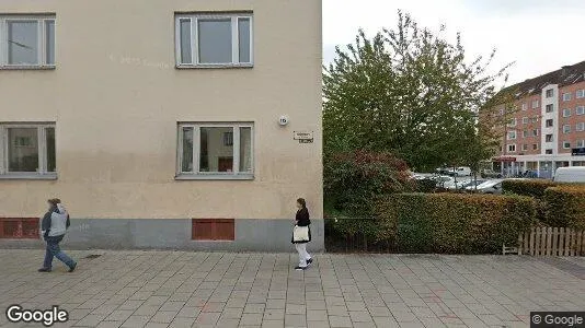 Bostadsrätter till salu i Malmö Centrum - Bild från Google Street View