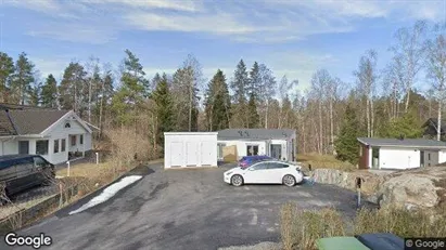Bostadsrätter till salu i Nacka - Bild från Google Street View