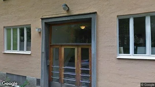 Lägenheter till salu i Kungsholmen - Bild från Google Street View