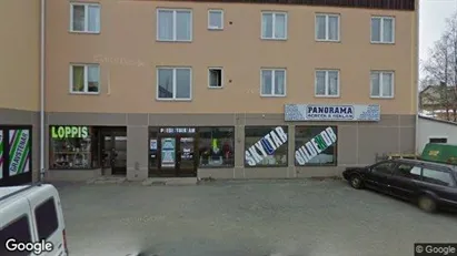 Lägenheter till salu i Härnösand - Bild från Google Street View