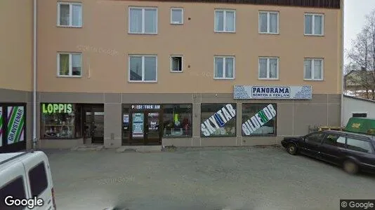 Lägenheter till salu i Härnösand - Bild från Google Street View
