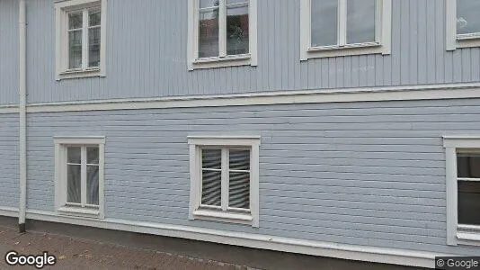 Lägenheter till salu i Hudiksvall - Bild från Google Street View