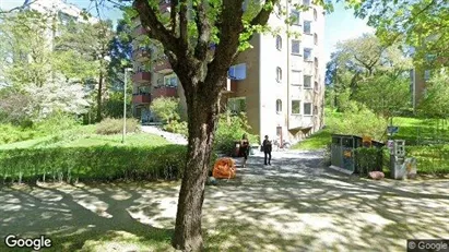 Lägenheter till salu i Solna - Bild från Google Street View