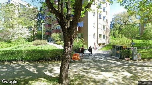 Lägenheter till salu i Solna - Bild från Google Street View