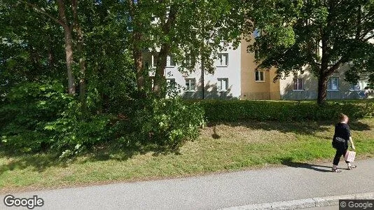 Lägenheter till salu i Västerort - Bild från Google Street View