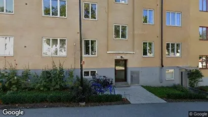Lägenheter till salu i Söderort - Bild från Google Street View