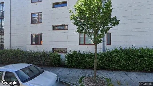 Lägenheter till salu i Lundby - Bild från Google Street View