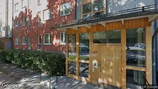 Lägenheter till salu i Uppsala - Bild från Google Street View