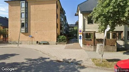 Lägenheter till salu i Söderort - Bild från Google Street View