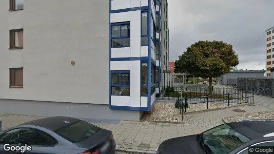 Lägenheter till salu i Malmö Centrum - Bild från Google Street View