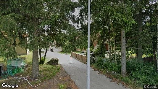 Lägenheter att hyra i Strängnäs - Bild från Google Street View