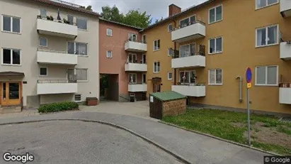Bostadsrätter till salu i Söderort - Bild från Google Street View