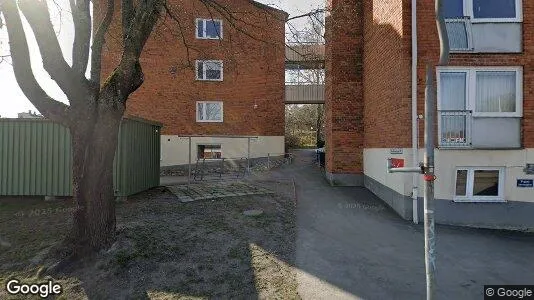 Bostadsrätter till salu i Österåker - Bild från Google Street View