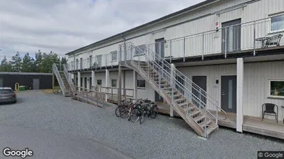 Bostadsrätter till salu i Strängnäs - Bild från Google Street View