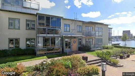 Bostadsrätter till salu i Västervik - Bild från Google Street View