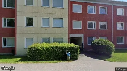 Bostadsrätter till salu i Huddinge - Bild från Google Street View