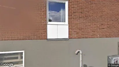 Bostadsrätter till salu i Umeå - Bild från Google Street View