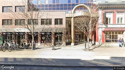 Bostadsrätter till salu i Karlstad - Bild från Google Street View