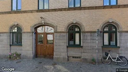 Bostadsrätter till salu i Malmö Centrum - Bild från Google Street View