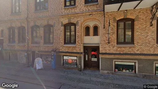 Lägenheter att hyra i Göteborg Centrum - Bild från Google Street View