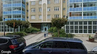 Lägenheter till salu i Södermalm - Bild från Google Street View