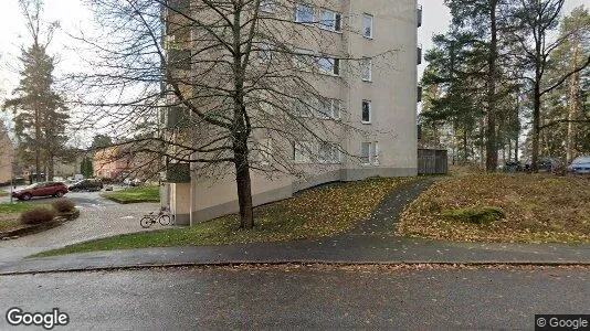 Lägenheter att hyra i Eskilstuna - Bild från Google Street View