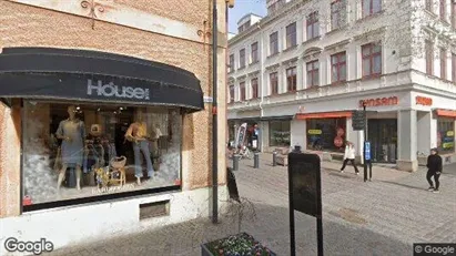 Lägenheter till salu i Kalmar - Bild från Google Street View