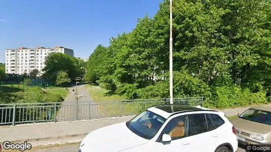 Bostadsrätter till salu i Rosengård - Bild från Google Street View