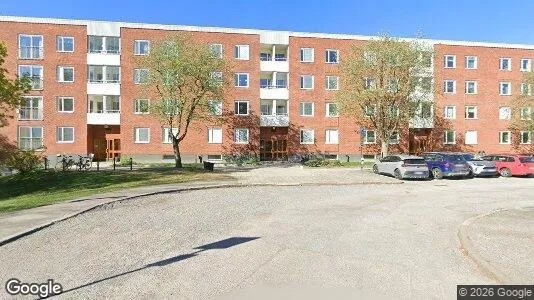 Bostadsrätter till salu i Solna - Bild från Google Street View