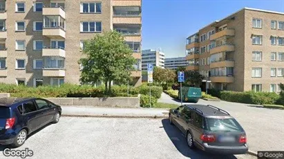 Lägenheter till salu i Solna - Bild från Google Street View