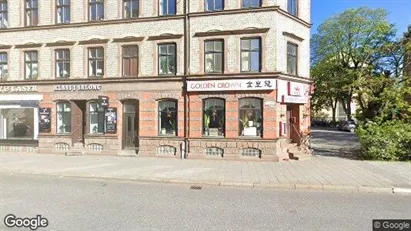 Lägenheter till salu i Malmö Centrum - Bild från Google Street View
