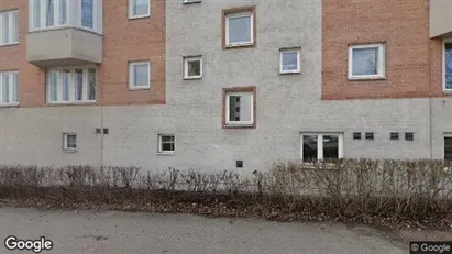 Lägenheter till salu i Huddinge - Bild från Google Street View