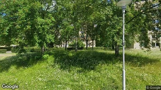 Bostadsrätter till salu i Uppsala - Bild från Google Street View