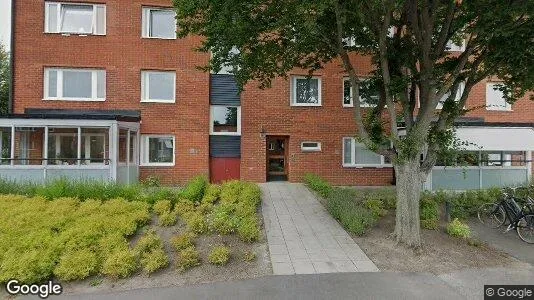 Lägenheter till salu i Lund - Bild från Google Street View