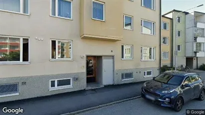 Lägenheter till salu i Uppsala - Bild från Google Street View